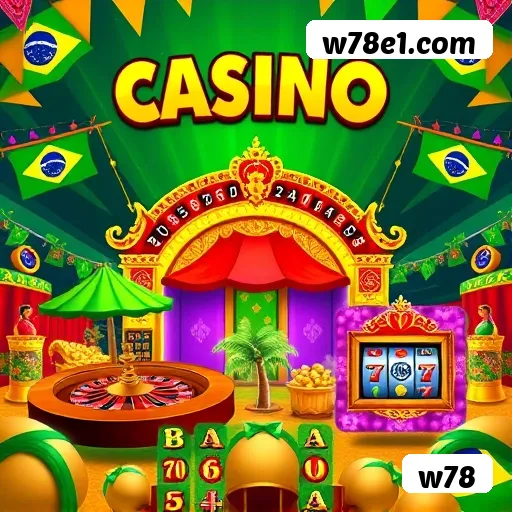 w78 - Aplicativo Móvel